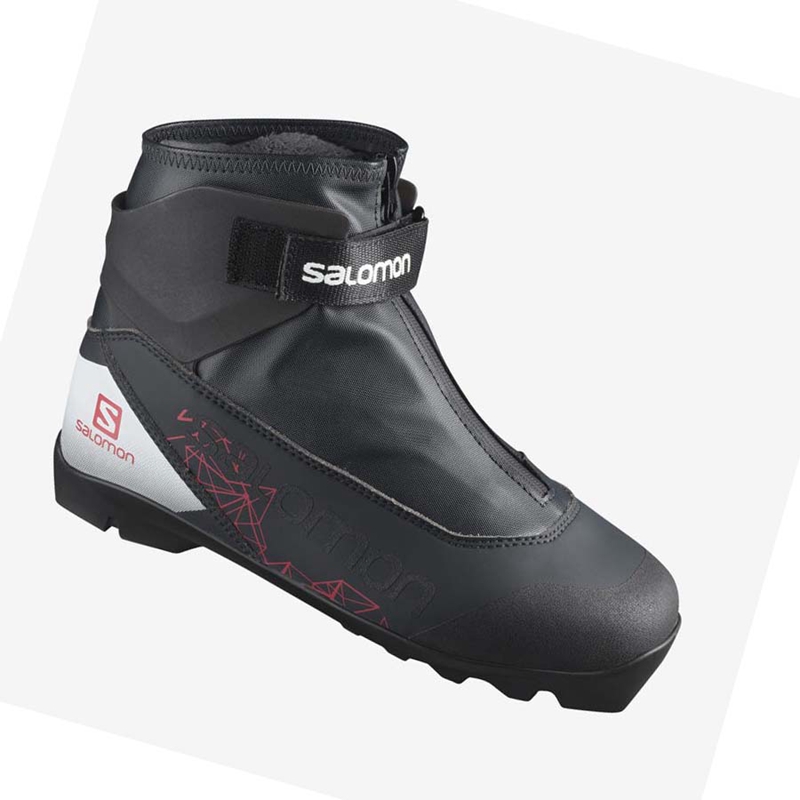 Botas Esqui Salomon VITANE PLUS PROLINK Mujer Negras | 50836-BSIG