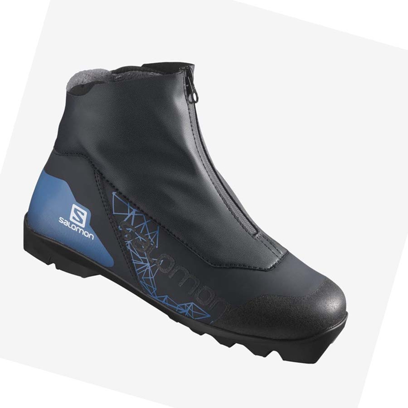 Botas Esqui Salomon VITANE PROLINK Mujer Negras Azules | 96542-JYLQ