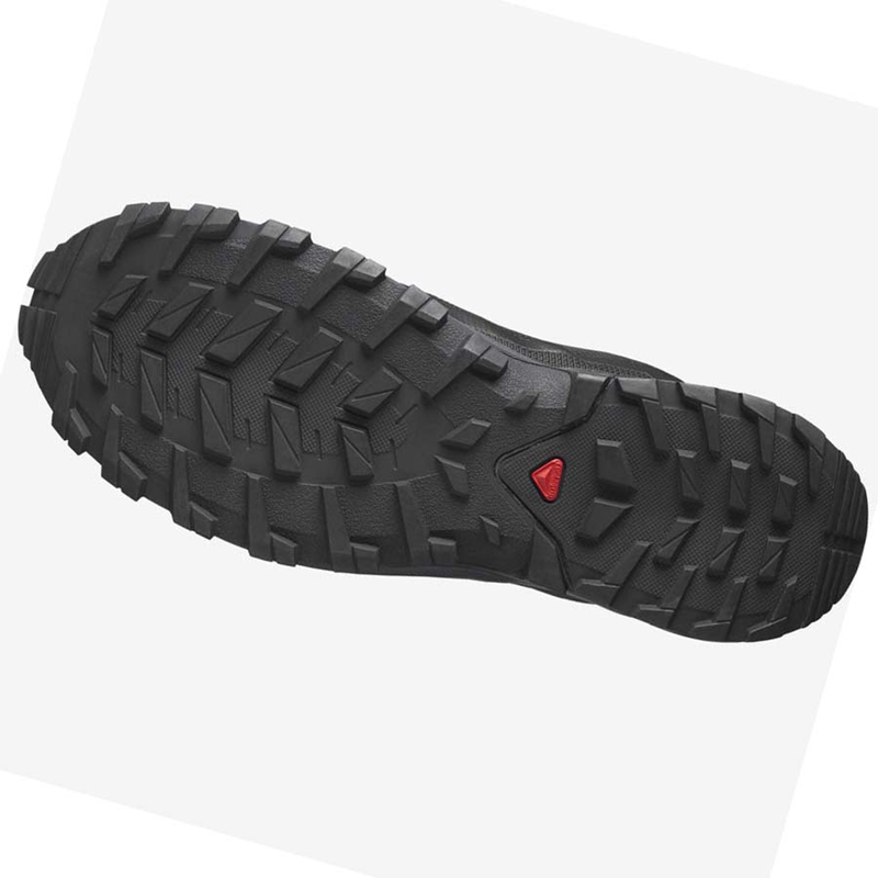 Zapatillas De Trail Running Salomon XA COLLIDER 2 GORE-TEX Hombre Negras | 09621-SCQX