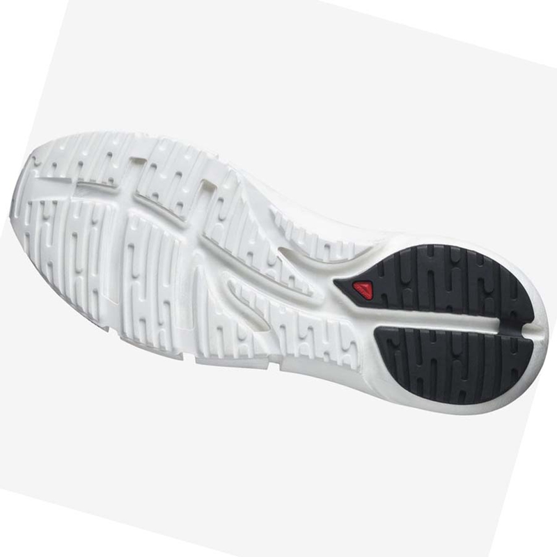 Zapatillas Running Salomon PREDICT 2 Hombre Blancas | 38751-LWIK