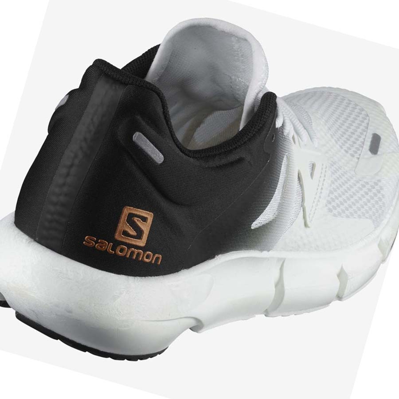 Zapatillas Running Salomon PREDICT 2 Mujer Blancas | 56984-BQGK