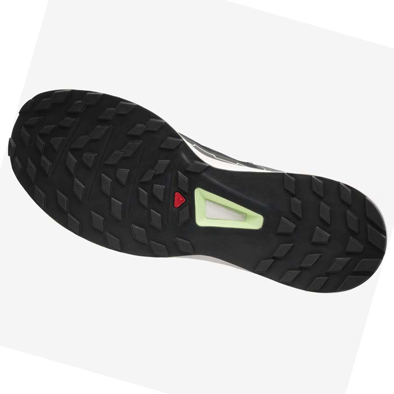 Zapatillas Salomon ULTRA RAID Hombre Negras Verde Menta | 97258-RZTW