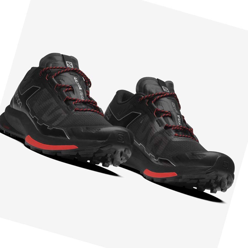 Zapatillas Salomon ULTRA RAID Mujer Negras | 67195-XLDQ