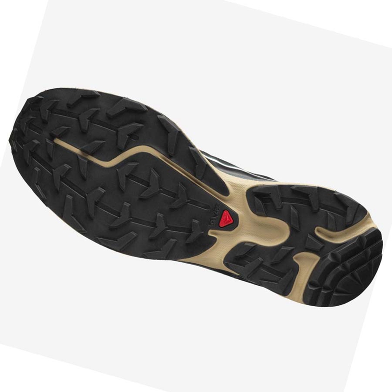 Zapatillas Salomon XT-6 FT Hombre Negras Verde Oliva | 30647-IAYF