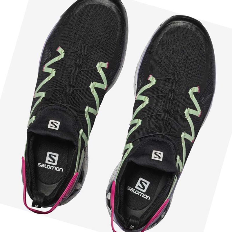 Zapatillas Salomon XT-RUSH Mujer Negras | 45310-CFDE