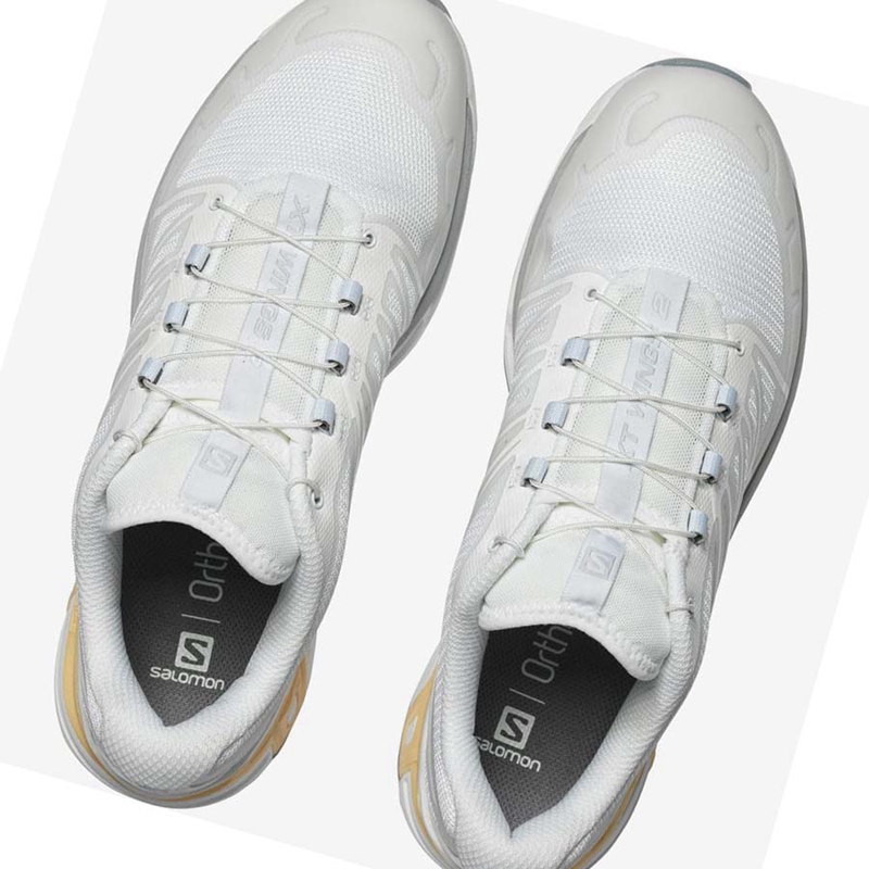 Zapatillas Salomon XT-WINGS 2 Hombre Blancas | 59803-YXIT