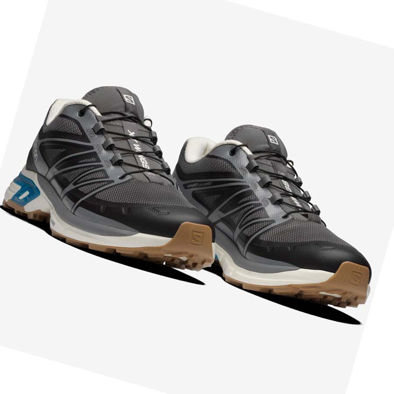 Zapatillas Salomon XT-WINGS 2 Hombre Gris | 08451-WTGR