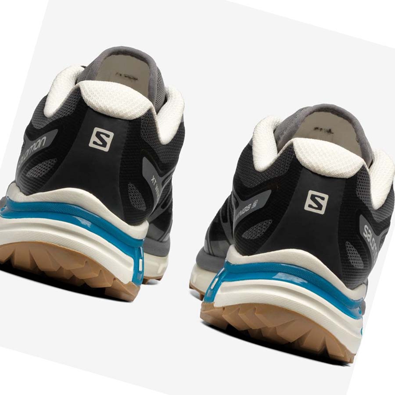 Zapatillas Salomon XT-WINGS 2 Hombre Gris | 08451-WTGR