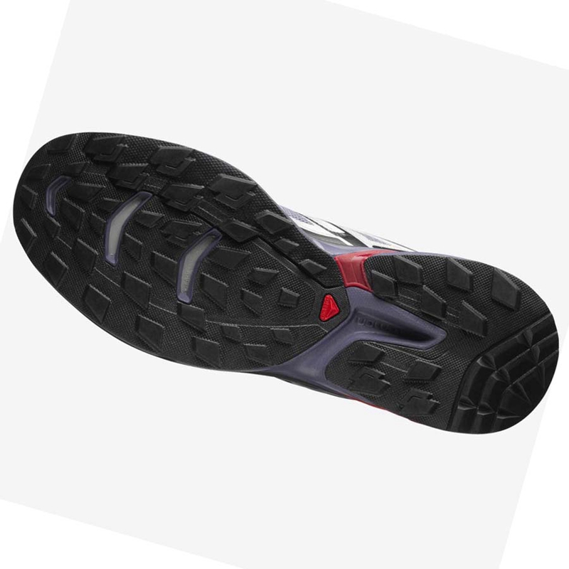 Zapatillas Salomon XT-WINGS 2 Hombre Plateadas | 61058-LZSC