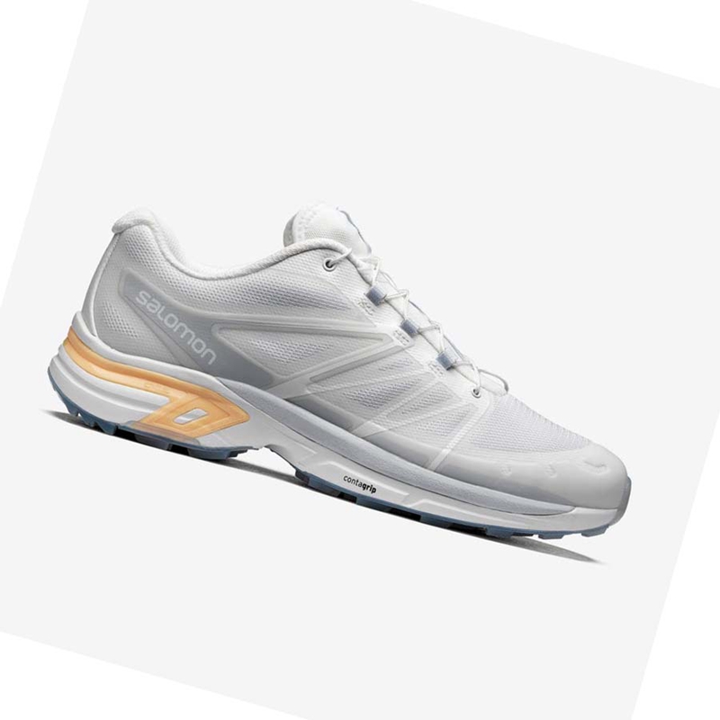 Zapatillas Salomon XT-WINGS 2 Mujer Blancas | 76243-OMKT