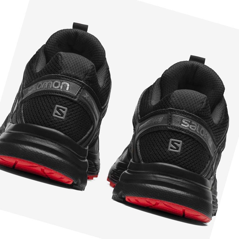 Zapatillas Salomon X-MISSION 3 Mujer Negras | 04756-PBNA