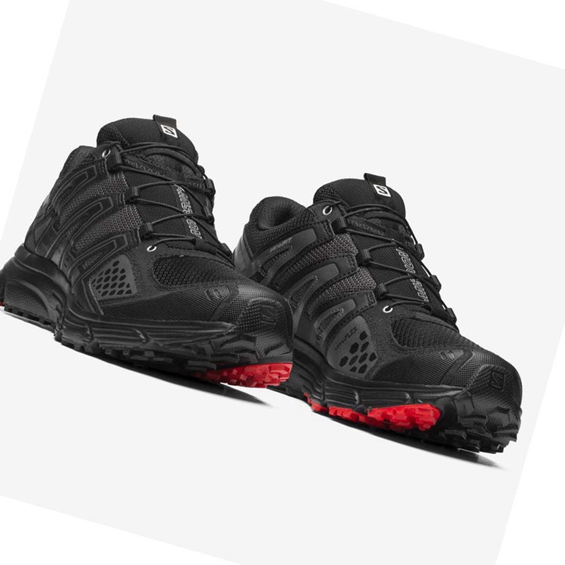 Zapatillas Salomon X-MISSION 3 Mujer Negras | 04756-PBNA