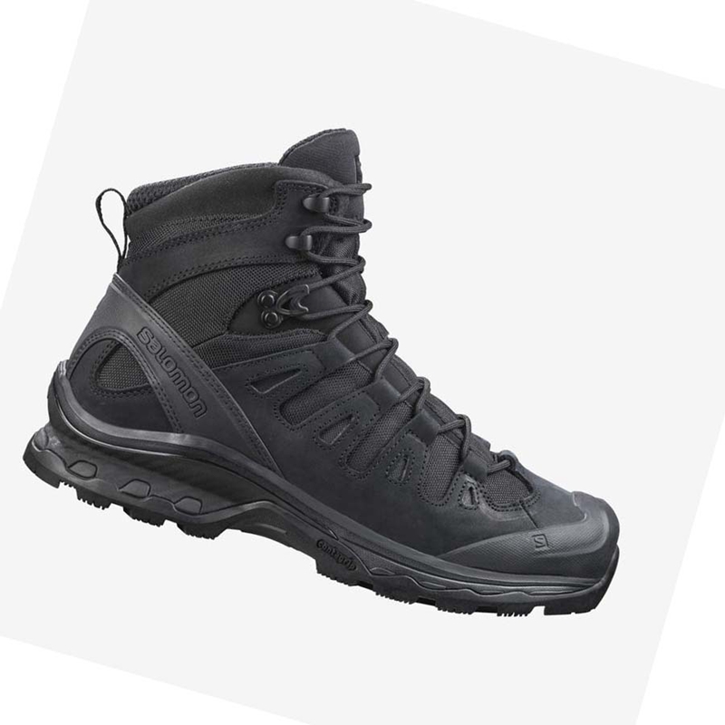 Botas Salomon QUEST 4D FORCES 2 EN Hombre Negras | 40379-FAQM