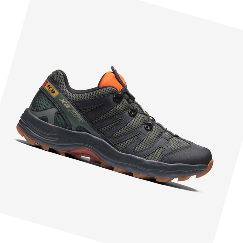 Zapatillas Salomon XA PRO 1 Hombre Gris | 80641-GVDK