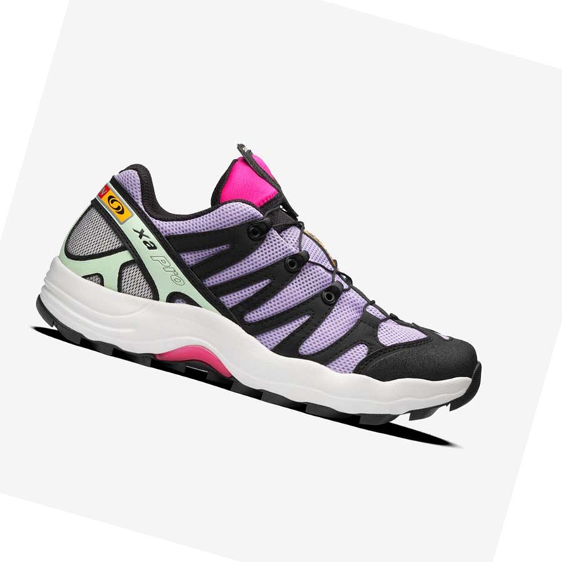 Zapatillas Salomon XA PRO 1 Mujer Multicolor | 67354-YKXG