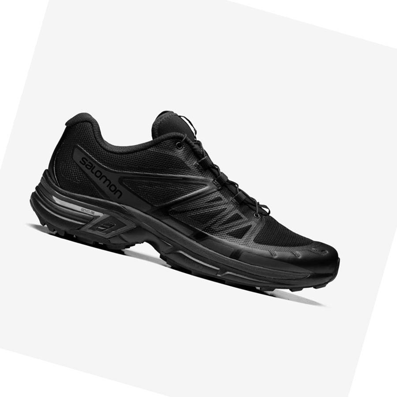 Zapatillas Salomon XT-WINGS 2 Hombre Negras | 16592-WQPE